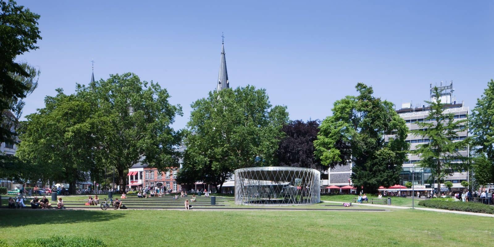 🌳 엘리젠 정원(엘리젠가르텐)
